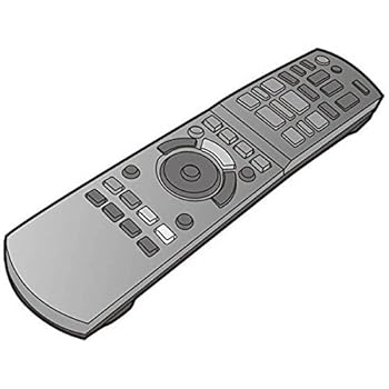 【中古】(未当て嵌める･未開封品)パナソニック(Panasonic) ＤＩＧＡ用遠隔操作 N2QAYB000687