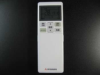 【中古】(未使用･未開封品)三菱重工 エアコンリモコン RLA502A700H