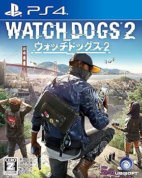 【中古】(未使用･未開封品)ウォッチドッグス2 【CEROレーティング「Z」】 - PS4 ※本商品は18歳未満の方には販売しておりません。