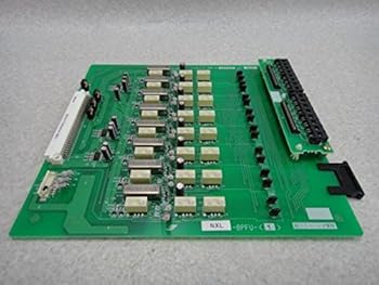 【中古】(未使用・未開封品)NXL-8PFU-(1) NTT αNX-L 8停電切替ユニット|お取り寄せ本舗 KOBACO