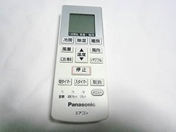 【中古】(未使用･未開封品)Panasonic エアコン 用 リモコン A75C4638