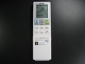 【中古】(未使用･未開封品)シャープ エアコンリモコン A978JB