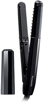 【中古】(未使用･未開封品)パナソニック ヘアアイロン ショートヘア&メンズ向け アレンジ・ストレート 2Wayタイプ 黒 EH-HV17-K｜お取り寄せ本舗 KOBACO