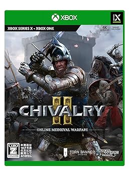 【中古】(未使用･未開封品)Chivalry 2 - Xbox Series (【限定】デジタル壁紙セット ※有効期限切れのため入手不可・使用不可) 【CEROレーティング「Z」】 ※本商品は18歳未