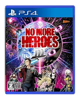 【中古】(未使用･未開封品)【PS4】No More Heroes 3 【限定】 「IAFK」プロダクトコード ※有効期限切れのため入手不可・使用不可 【CEROレーティング「Z」】 ※本商品は18