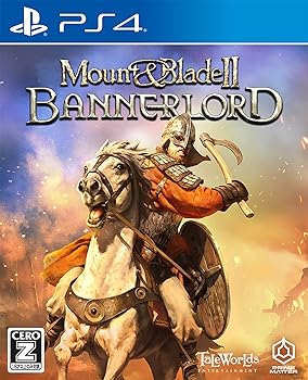 【中古】(未使用・未開封品)MOUNT & BLADE II: BANNERLORD (マウントアンドブレイド2 バナーロード) -PS4 【CEROレーティング「Z」】 ※本商品は18歳未満の方には販売してお|お取り寄せ本舗 KOBACO