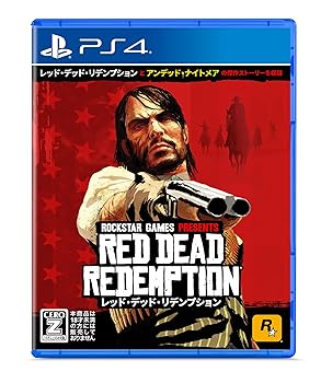 【中古】(未使用･未開封品)【PS4】レッド・デッド・リデンプション 【CEROレーティング「Z」】 ※本商品は18歳未満の方には販売しておりません。