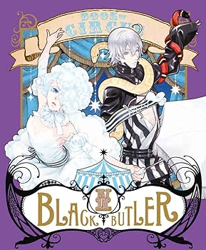 【中古】(未使用･未開封品)黒執事 Book of Circus IV(完全生産限定版) [Blu-ray] 小野大輔｜お取り寄せ本舗 KOBACO