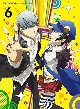 【中古】(未使用･未開封品)ペルソナ4 ザ・ゴールデン 6【完全生産限定版】 [Blu-ray] 浪川大輔｜お取り寄せ本舗 KOBACO