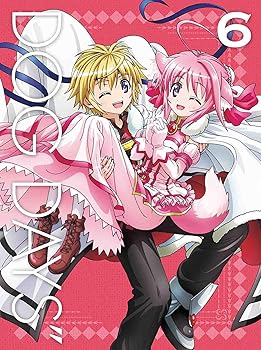 【中古】(未使用･未開封品)DOG DAYS″ 6【完全生産限定版】 [Blu-ray] 宮野真守