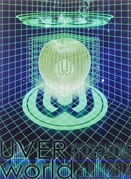 【中古】(未使用･未開封品)UVERworld LIVE at KYOCERA DOME OSAKA(初回生産限定盤) [Blu-ray] UVERworld｜お取り寄せ本舗 KOBACO