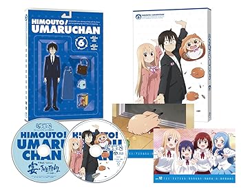 【中古】(未使用･未開封品)干物妹! うまるちゃん vol.6 (初回生産限定版) [DVD] 田中あいみ