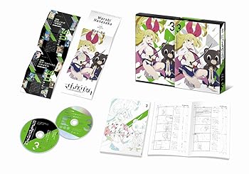 【中古】(未使用・未開封品)武装少女マキャヴェリズム第3巻 Blu-ray限定版 畠中 祐|お取り寄せ本舗 KOBACO