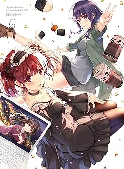 【中古】(未使用･未開封品)冴えない彼女の育てかた♭ 2(完全生産限定版) [Blu-ray] 冴えない彼女の育てかた
