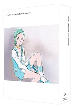 【中古】(未使用･未開封品)TVシリーズ 交響詩篇エウレカセブン Blu-ray BOX2 (特装限定版) 三瓶由布子