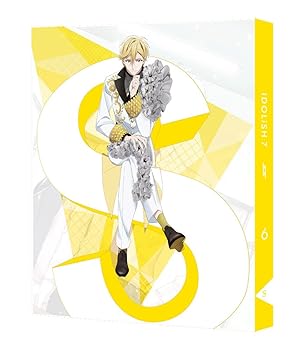 ブルーレイ 中古】(未使用・未開封品)アイドリッシュセブン 6 (特装限定版) [Blu-ray]