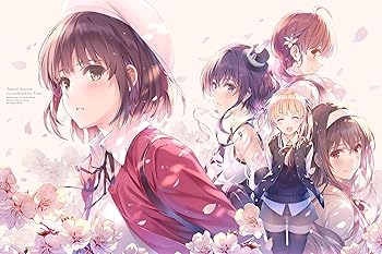 【中古】(未使用･未開封品)冴えない彼女の育てかた Fine(完全生産限定版) [Blu-ray] 松岡禎丞