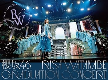 【中古】(未使用･未開封品)櫻坂46 RISA WATANABE GRADUATION CONCERT (完全生産限定盤) (Blu-ray) (特典なし) 櫻坂46