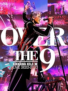 【中古】(未使用･未開封品)KIKKAWA KOJI LIVE TOUR 2022-2023 &ldquo;OVER THE 9&rdquo; [完全生産限定スペシャルBOX盤] (特典なし) [Blu-ray] 吉川晃司｜お取り寄せ本舗 KOBACO