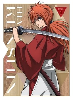 【中古】(未使用･未開封品)るろうに剣心 －明治剣客浪漫譚－ 1(完全生産限定版) [Blu-ray] 斉藤壮馬 10,091円