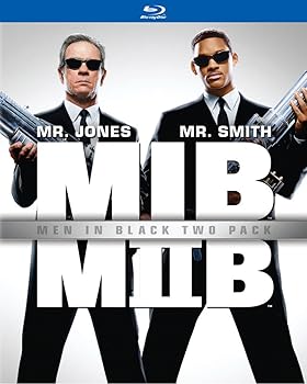 【中古】(未使用･未開封品)メン・イン・ブラック ツインパック(初回生産限定) [Blu-ray] トミー・リー・ジョーンズ｜お取り寄せ本舗 KOBACO