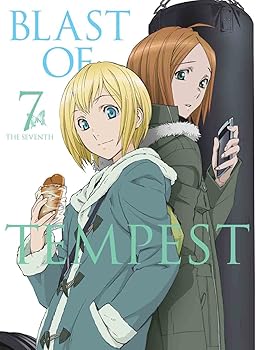 【中古】(未使用･未開封品)絶園のテンペスト 7(完全生産限定版) [Blu-ray] 内山昂輝