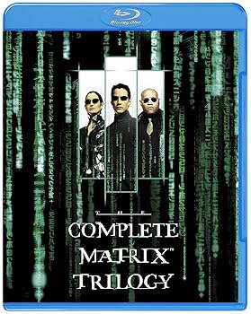 【中古】(未使用･未開封品)マトリックス スペシャル・バリューパック (3枚組)(初回限定生産) [Blu-ray] キアヌ・リーブス