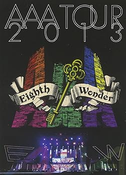 【中古】(未使用･未開封品)AAA TOUR 2013 Eighth Wonder (2枚組DVD) (初回生産限定) AAA｜お取り寄せ本舗 KOBACO