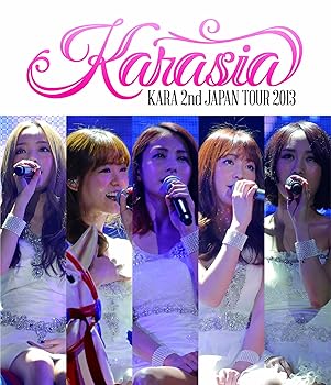 【中古】(未使用･未開封品)KARA 2nd JAPAN TOUR 2013 KARASIA (初回限定盤) [Blu-ray] KARA