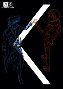 【中古】(未使用･未開封品)『K RETURN OF KINGS』vol.1【初回限定版】(Blu-ray) 浪川大輔