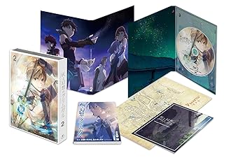 【中古】(未使用･未開封品)灰と幻想のグリムガル Vol.2(初回生産限定版) [DVD] 細谷佳正｜お取り寄せ本舗 KOBACO