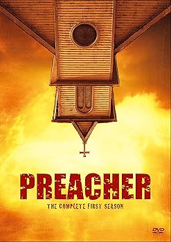 【中古】(未使用･未開封品)PREACHER プリーチャー シーズン1 DVD コンプリート BOX （初回生産限定） ドミニク・クーパー