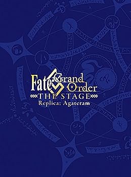 【中古】(未使用･未開封品)Fate/Grand Order THE STAGE -神聖円卓領域キャメロット-(完全生産限定版) [DVD] 佐奈宏紀