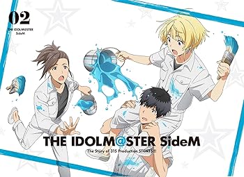 【中古】(未使用･未開封品)アイドルマスター SideM 2(完全生産限定版) [DVD] 原田孝宏｜お取り寄せ本舗 KOBACO