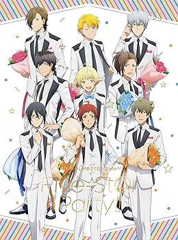 【中古】(未使用･未開封品)アイドルマスター SideM Five-St@r Party!!(完全生産限定版) [DVD] 仲村宗悟｜お取り寄せ本舗 KOBACO