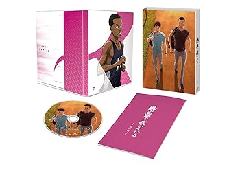 【中古】(未使用･未開封品)アニメ「風が強く吹いている」 Vol.7 Blu-ray 初回生産限定版 三浦しをん
