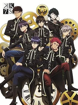 【中古】(未使用･未開封品)K SEVEN STORIES Blu-ray BOX SIDE:ONE【期間限定版】 津田健次郎｜お取り寄せ本舗 KOBACO