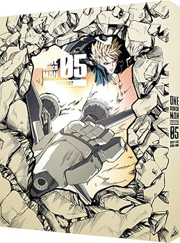【中古】(未使用･未開封品)ワンパンマン SEASON 2 5 (特装限定版) [DVD] 櫻井親良｜お取り寄せ本舗 KOBACO