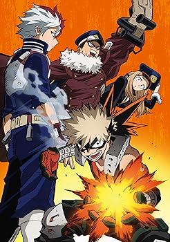【中古】(未使用･未開封品)僕のヒーローアカデミア 4th Vol.4 DVD 初回生産限定版 山下大輝