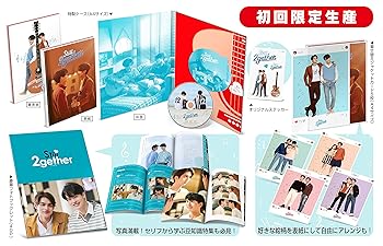 【中古】(未使用･未開封品)Still 2gether 【初回生産限定版】 [Blu-ray] ウィン 24,138円