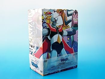 【中古】(未使用･未開封品)マジンガーZ BOX2(初回生産限定) [DVD] 石丸博也｜お取り寄せ本舗 KOBACO