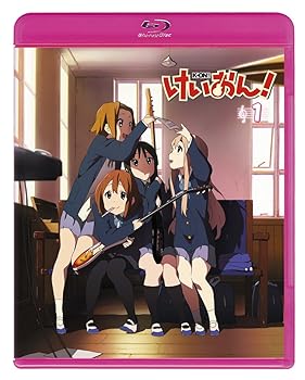 【中古】(未使用･未開封品)けいおん! 1 (初回限定生産) [Blu-ray] 豊崎愛生｜お取り寄せ本舗 KOBACO