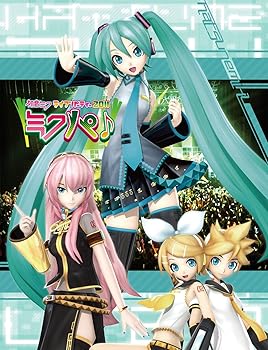 【中古】(未使用･未開封品)初音ミク　ライブパーティー2011　（ミクパ♪） DVD　限定盤 初音ミク｜お取り寄せ本舗 KOBACO