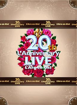 【中古】(未使用･未開封品)20th L'Anniversary LIVE -Complete Box-(完全生産限定盤) [DVD] L’Arc~en~Ciel