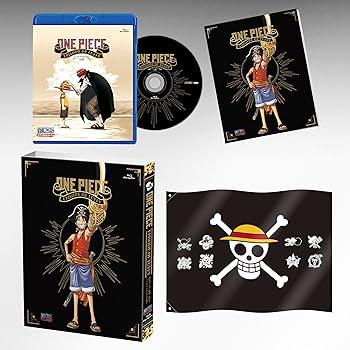 【中古】(未使用･未開封品)ONE PIECE エピソード オブ ルフィ ~ハンドアイランドの冒険~(初回生産限定版) [Blu-ray] 田中真弓｜お取り寄せ本舗 KOBACO
