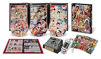 【中古】(未使用･未開封品)ONE PIECE FILM Z DVD GREATEST ARMORED EDITION [完全初回限定生産] 田中真弓