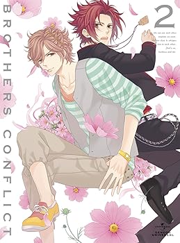 【中古】(未使用･未開封品)BROTHERS CONFLICT 第2巻(初回限定版) [Blu-ray] 松本淳｜お取り寄せ本舗 KOBACO