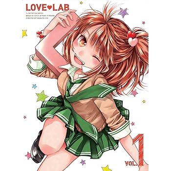 【中古】(未使用･未開封品)恋愛ラボ (完全生産限定版) 全7巻セット [Blu-rayセット]｜お取り寄せ本舗 KOBACO