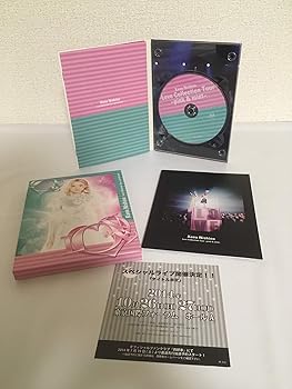 【中古】(未使用･未開封品)Love Collection Tour ~pink & mint~(初回生産限定盤) [Blu-ray] 西野カナ｜お取り寄せ本舗 KOBACO