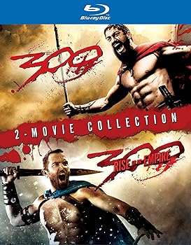 【中古】(未使用･未開封品)300 (スリーハンドレッド) 1&2 ブルーレイ ツインパック(初回数量限定生産/2枚組/デジタルコピー付) [Blu-ray] サリバン・ステイプルトン｜お取り寄せ本舗 KOBACO